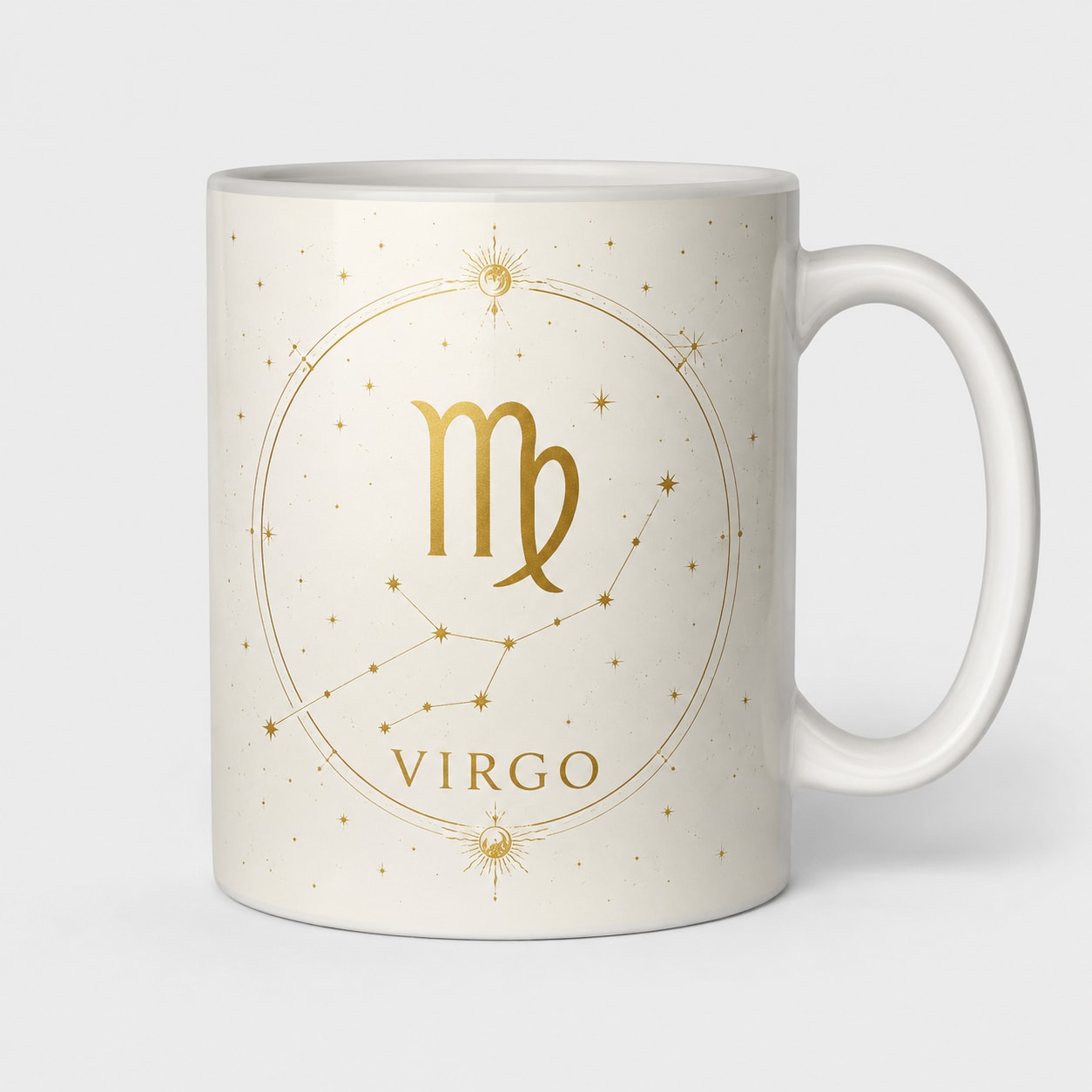 Taza VIRGO Modelo 1